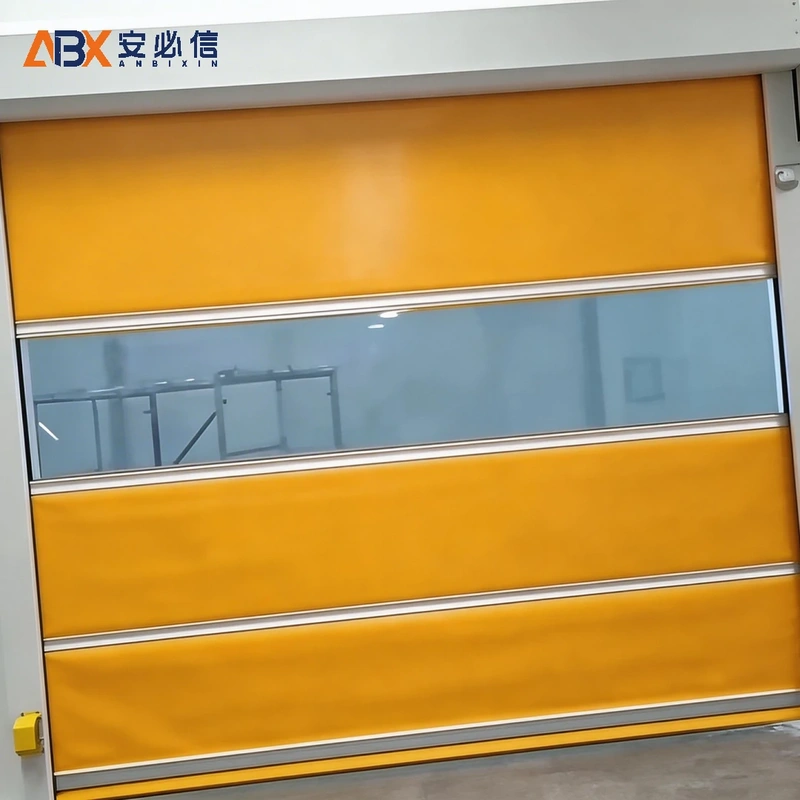 辽阳市快速卷帘门