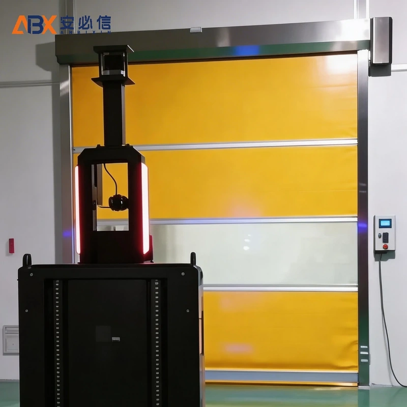 辽阳市工业快速门