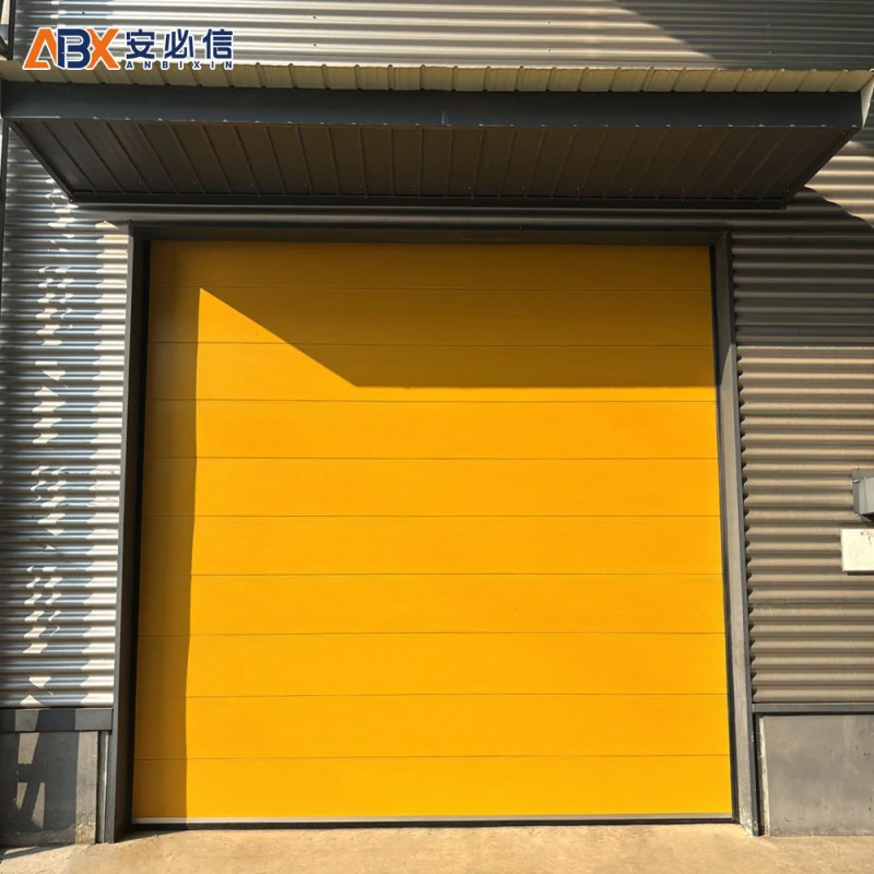 辽阳市升降提升门