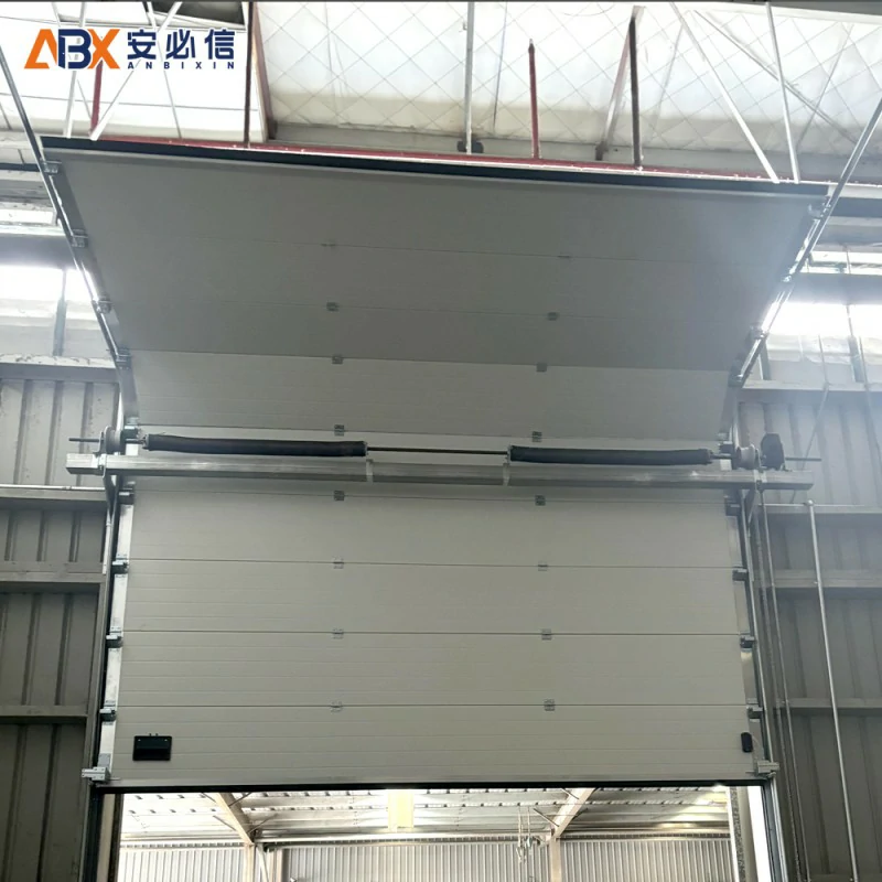 辽阳市铝合金提升门