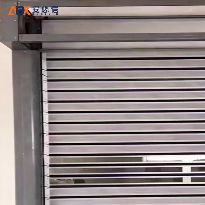 辽阳市消防快速门